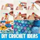 DIY Crochet Patterns Ideas-icoon