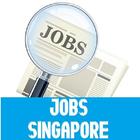 آیکون‌ Jobs in Singapore NEW