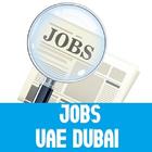 Jobs in UAE - Dubai Jobs icône