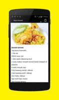 Resepi Nasi Terbaik capture d'écran 1