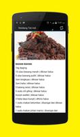 Resepi Rendang Terbaik screenshot 1