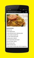 Resepi Nasi Goreng Terbaik screenshot 1