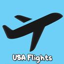 Cheap Flights Ticket USA aplikacja