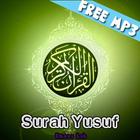 Surah Yusuf MP3-icoon