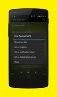 Doa Taubat MP3 اسکرین شاٹ 3