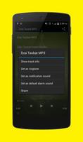 Doa Taubat MP3 скриншот 3