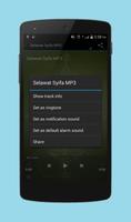 Selawat Syifa MP3 Ekran Görüntüsü 1