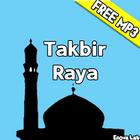 Takbir Raya MP3 icône