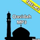 Qasidah MP3 icône