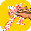 How to Draw Transformers APK