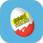 Surprise Eggs Video icône
