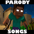 Parody Songs for Minecraft icône