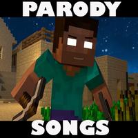 Parody Songs for Minecraft capture d'écran 1