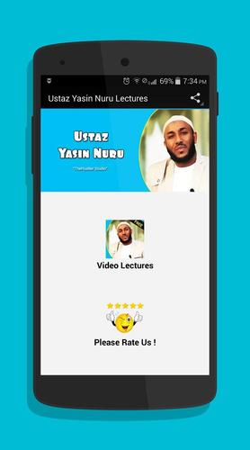 Ustaz Yaasin Nuuru Dawa : Yasin Nuru 2020 Mp3