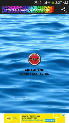 Air Pasang Surut Malaysia For Android Apk Download