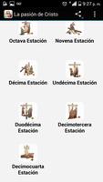 La pasión de Cristo poster