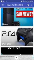 News For PS4 & Gaming Poster