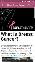 Breast Cancer Awarness постер