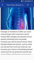 Breast Cancer Awarness скриншот 1