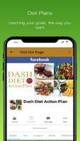 Dush Diet 7 Days Action Plan ポスター