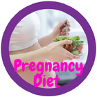 Pregnancy Balanced Diet Plan simgesi