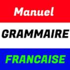Manuel de grammaire française biểu tượng