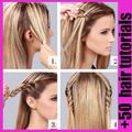 ”+50 Hair Tutorials