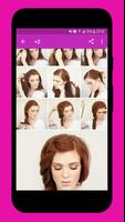 +50 Hair Tutorials โปสเตอร์