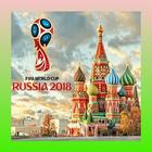 Best Things to Do in Moscow - World Cup 2018 图标