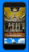 Best Things to Do in Moscow - World Cup 2018 captura de pantalla 2