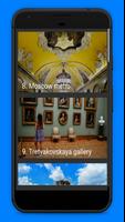 Best Things to Do in Moscow capture d'écran 2