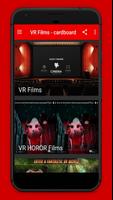 VR Player Films - cardboard تصوير الشاشة 1