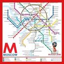Moscow Metro Map PDF APK
