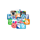Multi Social icône