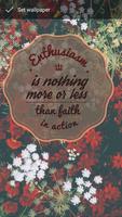 Motivation Quotes Wallpapers پوسٹر