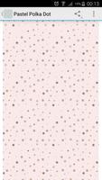 Pastel Polka Dot Wallpapers Screenshot 2