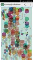 Geometric Pattern Wallpapers capture d'écran 1
