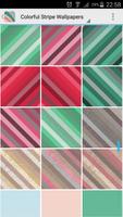 Colorful Stripe Wallpapers screenshot 1