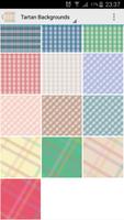Tartan Backgrounds ảnh chụp màn hình 3
