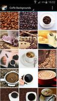 1 Schermata Coffee Backgrounds
