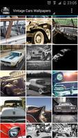 Vintage Cars Wallpapers Plakat