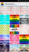 Pride Wallpapers تصوير الشاشة 1