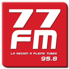 Radio 77FM आइकन