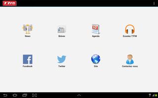 Radio 77FM capture d'écran 2