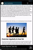 Fat Loss - Tips & Diets スクリーンショット 1