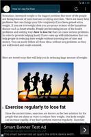 Fat Loss - Tips & Diets ảnh chụp màn hình 3