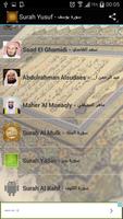 Surah Yusuf - سورة يوسف screenshot 2
