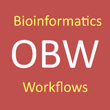 Open Bioinformatics Workflows icon