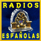 Spanish radio icon