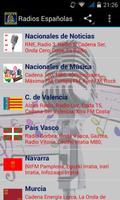 Spanish radio poster